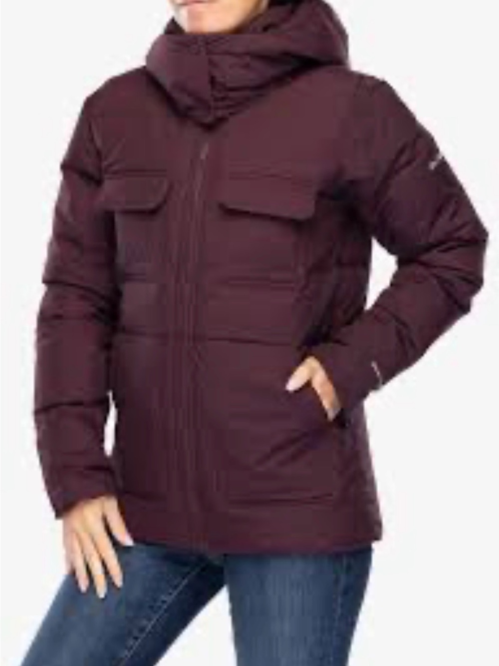 Nwt. Women’s Columbia winter jacket